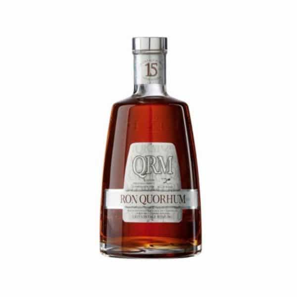 cws12432 ron quorhum rum 15 years 700ml