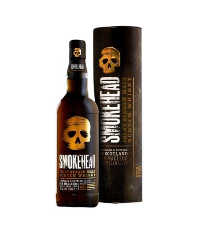 cws12435 smokehead islay single malt 700ml