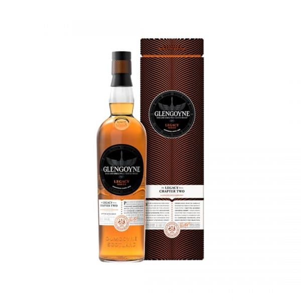 cws12441 glengoyne the legacy series chapter two 700ml