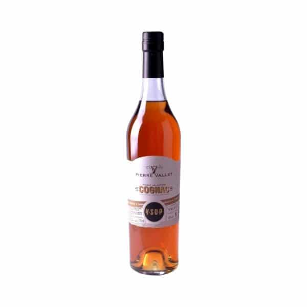 cws12448 pierre vallet vsop cognac 700ml