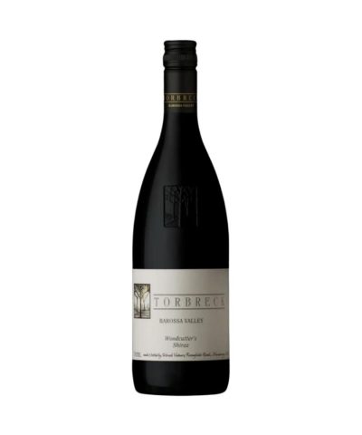 cws12467 torbreck woodcutter’s shiraz 2020 750ml