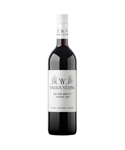 cws12470 yarra yering dry red wine no. 1 2018 750ml