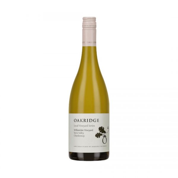 cws12479 oakridge willowlake vineyard chardonnay 2019 750ml