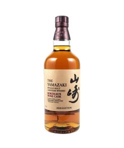 cws12483 yamazaki bordeaux wine cask 2020 edition 700ml