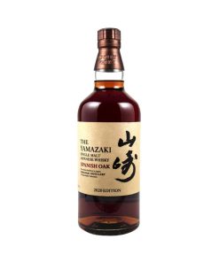cws12484 yamazaki spanish oak 2020 edition 700ml