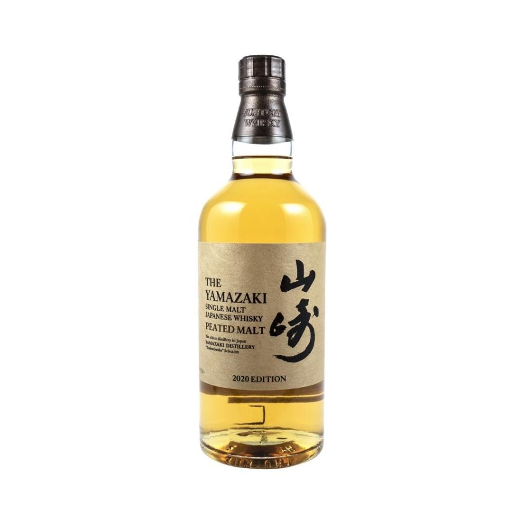 Yamazaki Peated Malt 2020 Edition 700ml