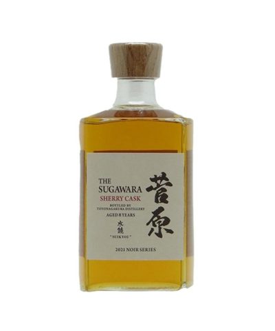 cws12492 sugawara suikyou 8 years sherry 500ml