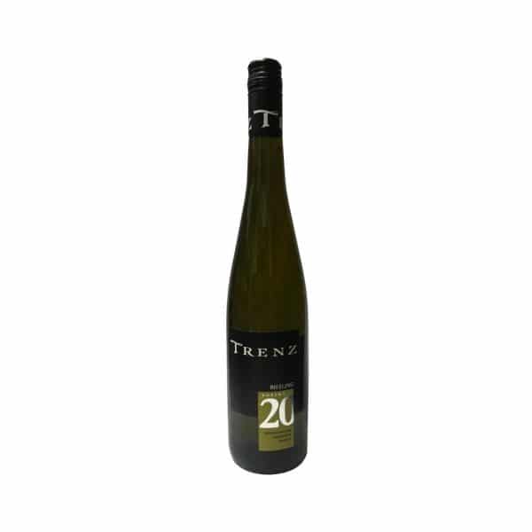 cws12495 weingut trenz riesling spatlese trocken 2020 750ml