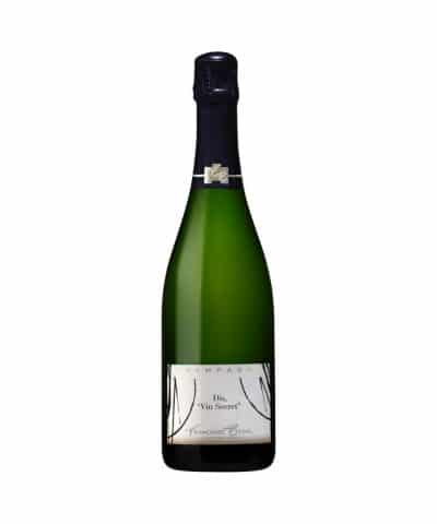cws12502 francoise bedel dis vin secret extra brut champagne 750ml