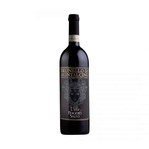 cws12515 villa poggio salvi brunello di montalcino 2017 750ml