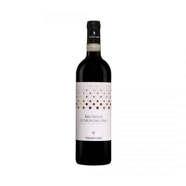 cws12519 poggio landi brunello di montalcino 2017 750ml