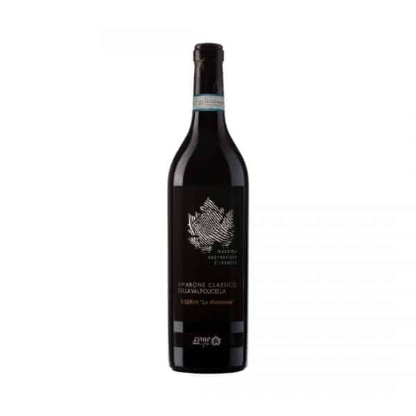 cws12521 zyme amarone classico della valpolicella riserva la mattonara 2009 750ml