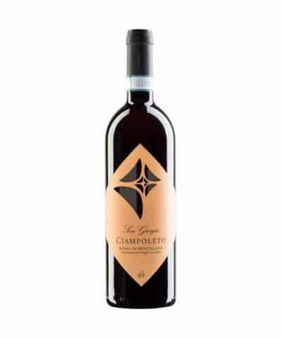 cws12522 san giorgio ciampoleto rosso di montalcino 2020 750ml