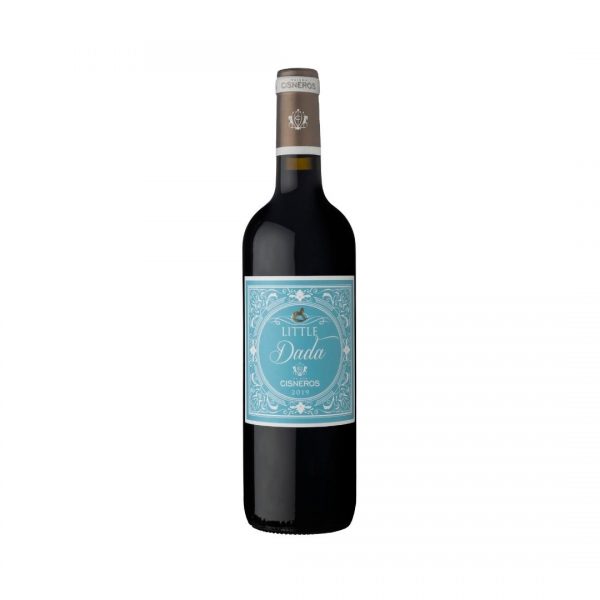 cws12530 maison cisneros little dada rouge 2020 750ml