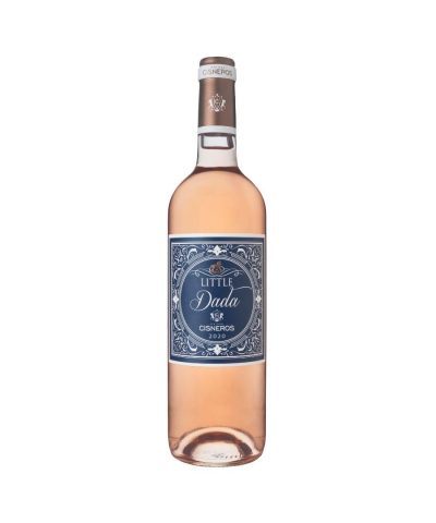 cws12532 maison cisneros little dada rose 2021 750ml