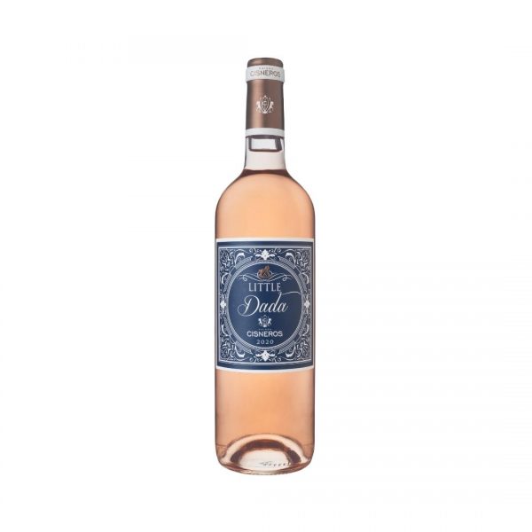 cws12532 maison cisneros little dada rose 2021 750ml