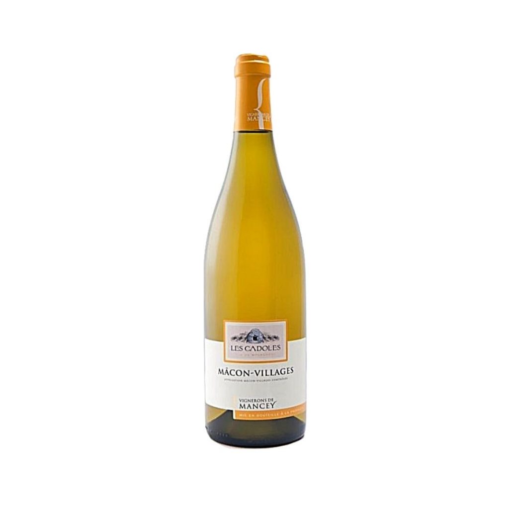 Les Vignerons De Mancey Macon-Villages Blanc 2020 750ml | Century Wines ...