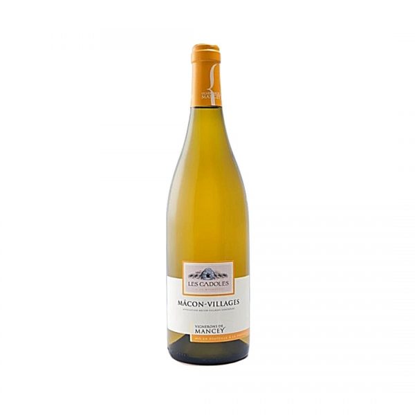 Les Vignerons De Mancey Macon-Villages Blanc 2020 750ml | Century Wines ...