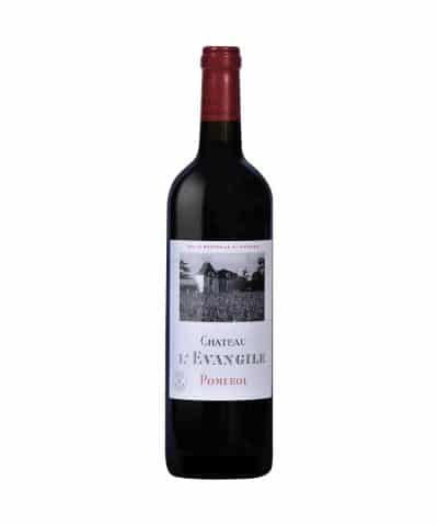 cws12554 chateau l’ evangile pomerol 2015 750ml
