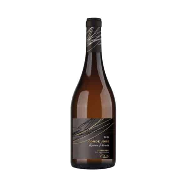 cws12561 conde jose reserva privada chardonnay 2021 750ml