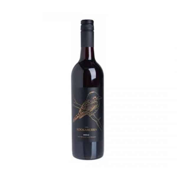 cws12567 the kookaburra shiraz 2021 750ml