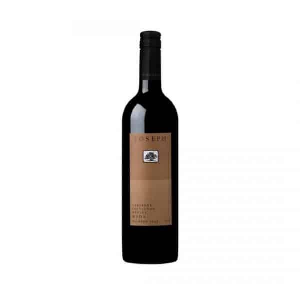 cws12584 joseph moda cabernet sauvignon merlot 2020 750ml