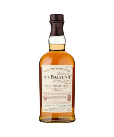 cws00123 balvenie caribbean cask 14 years 700ml