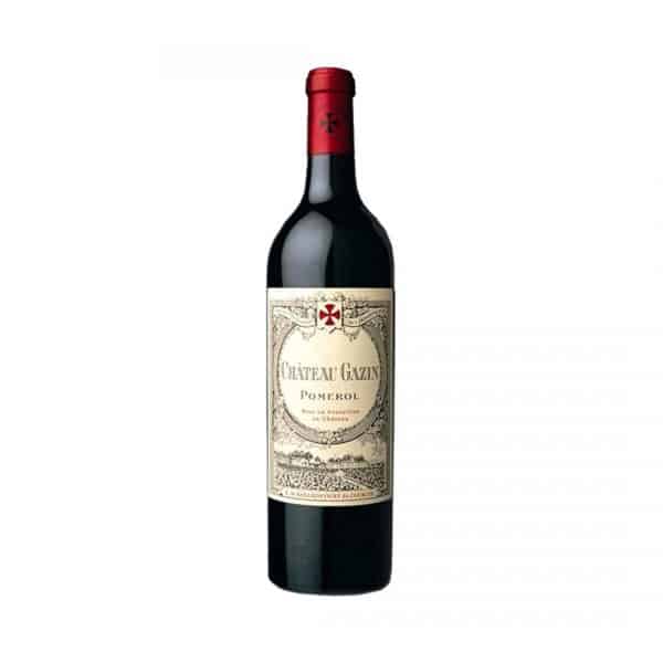 cws11060 chateau gazin pomerol 2011 750ml