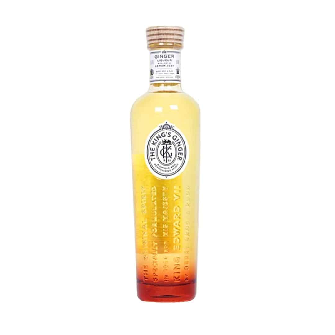 The King's Ginger Liqueur 29.9% 500ml | Century Wines & Spirits