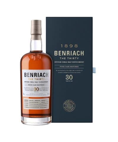 cws12589 benriach the thirsty 30 years 700ml