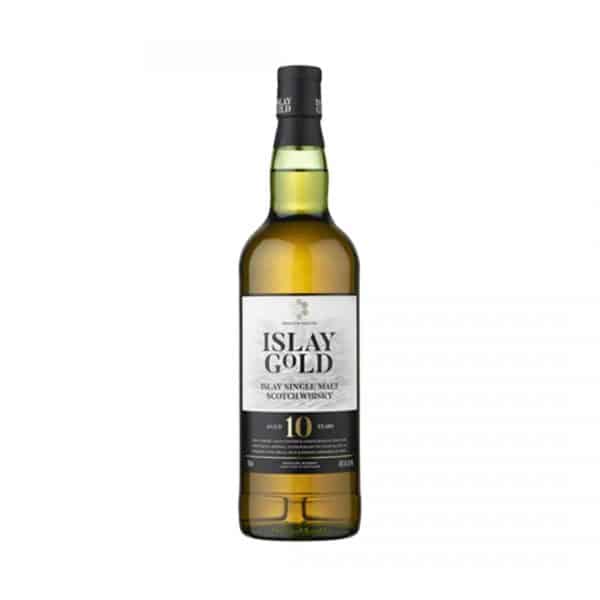 cws12601 islay gold 10 years 700ml