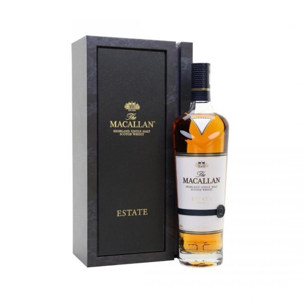 cws12620 macallan estate 750ml