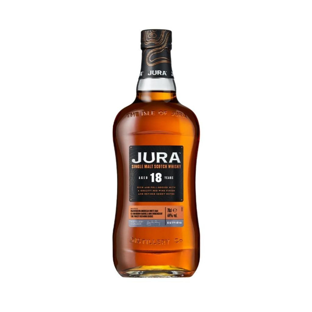 Isle of Jura 18 Years 700ml