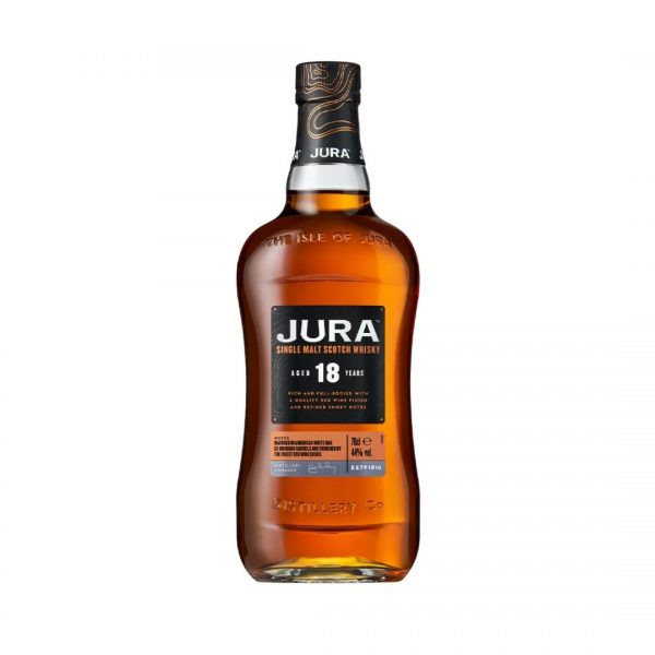 cws12628 isle of jura 18 years 700ml