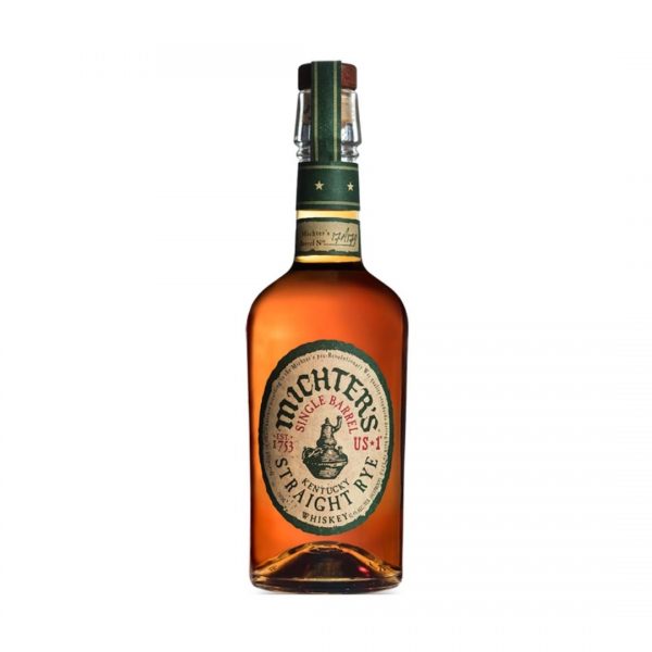 cws12629 michter’s us1 single barrel straight rye bourbon 750ml