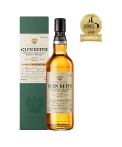 cws12637 glen keith 25 years 750ml