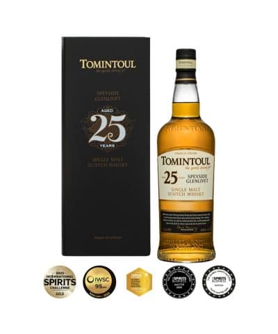 cws12643 tomintoul 25 years 700ml