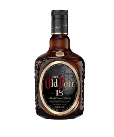 cws12646 old parr 18 years 750ml