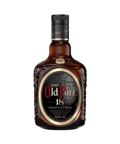 cws12646 old parr 18 years 750ml