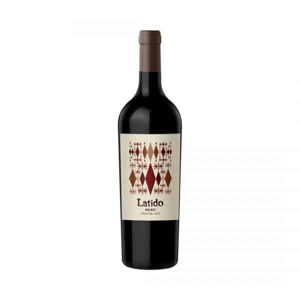 cws12655 qaramy latido malbec 2021 750ml