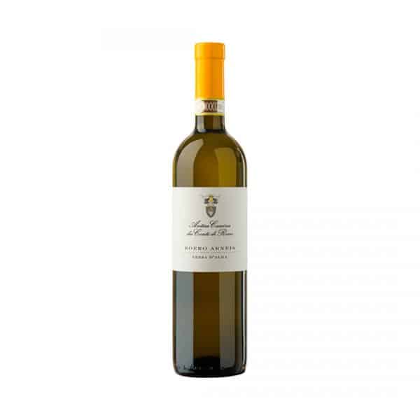 cws12678 antica cascina dei conti di roero arneis 2021 750ml