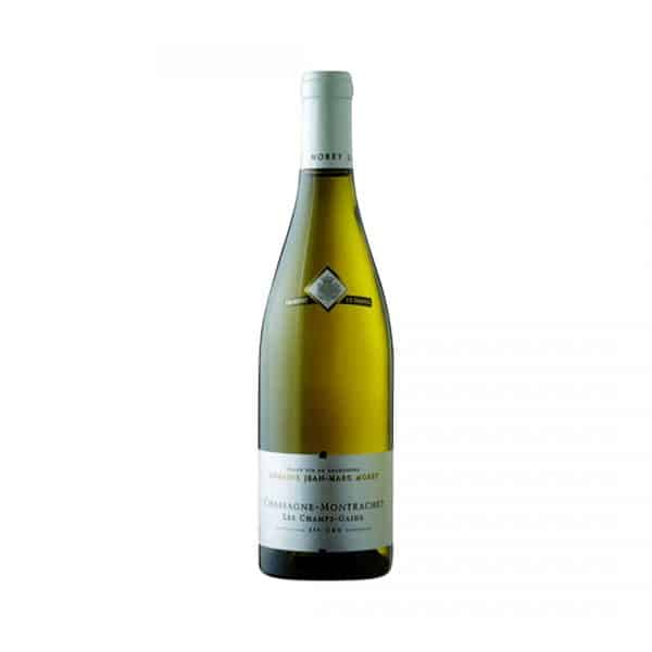 cws12687 domaine jean marc morey chassagne montrachet 1er cru les champs gains 2011 750ml