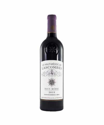 cws12705 chateau lascombes haut medoc de lascombes 2018 750ml