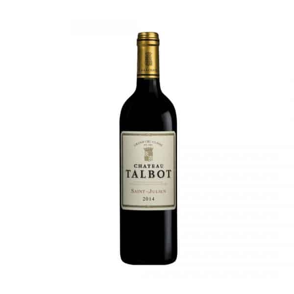 cws12707 chateau talbot saint julien 2014 750ml