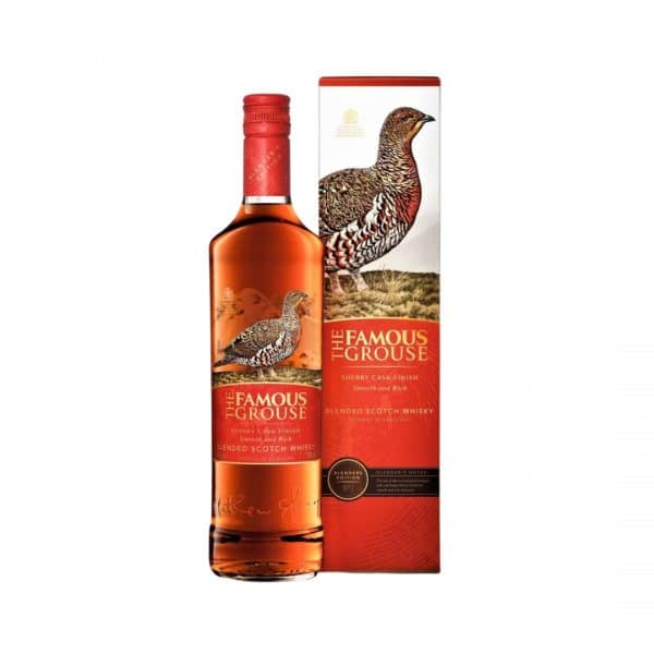 cws12711 famous grouse sherry cask finish 700ml