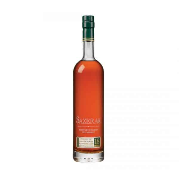 cws12724 sazerac rye 18 years 2021 750ml