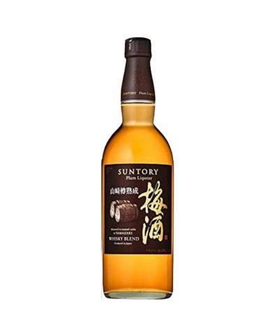 cws12728 suntory plum liqueur tarujukusei whisky blend yamazaki cask 750ml