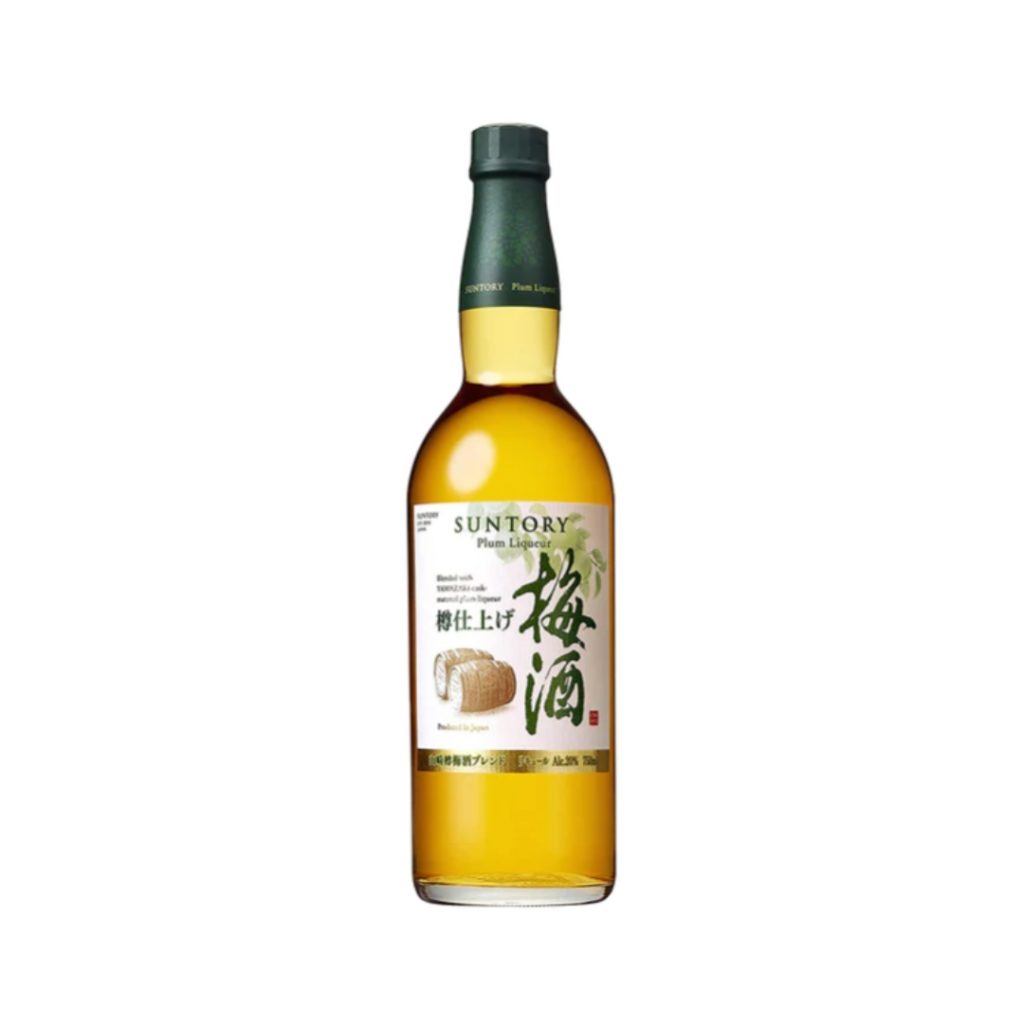 Suntory Plum Liqueur Tarushiage Yamazaki Cask 750ml Century