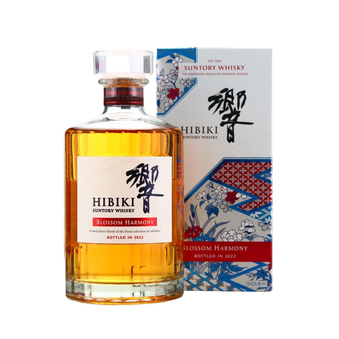 Hibiki Blossom Harmony 2022 700ml