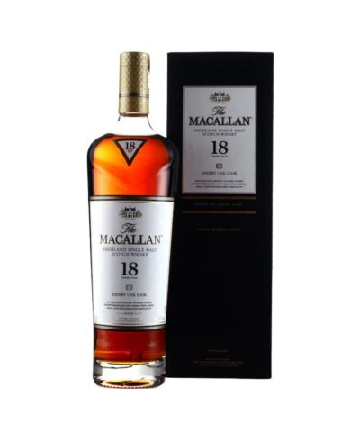 cws12739 macallan 18 years sherry oak cask 2020 released 700ml